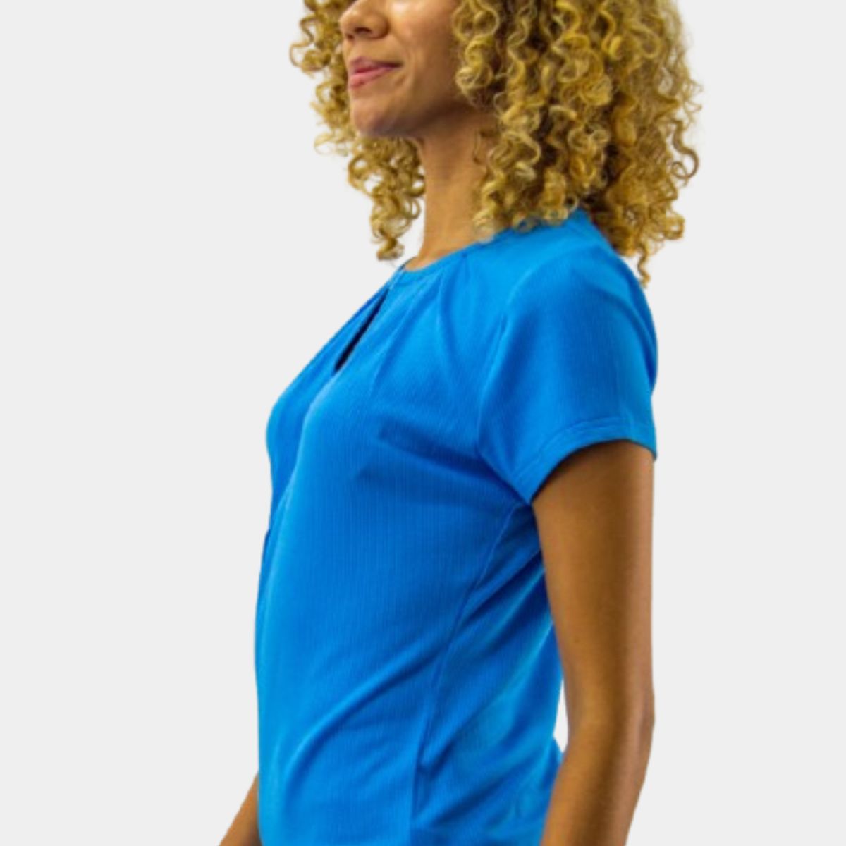 TENTATION - Polera Acanalada MC Calipso Tentation