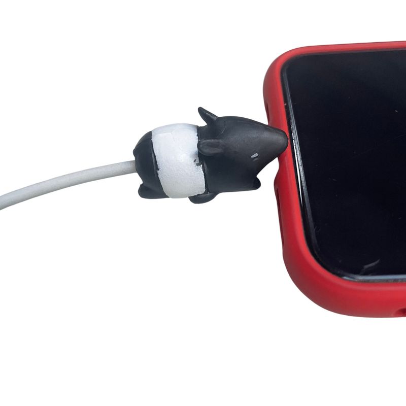 GENERICO - Protector de Cables de Animales Tapir.