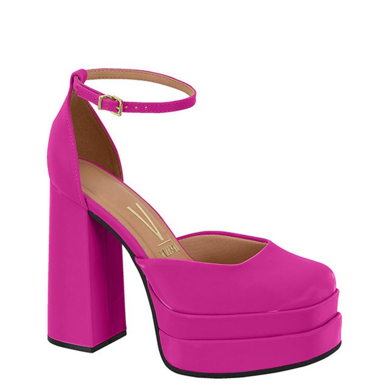 VIZZANO - Zapato Mujer Maxi Plataforma Gloss Vizzano