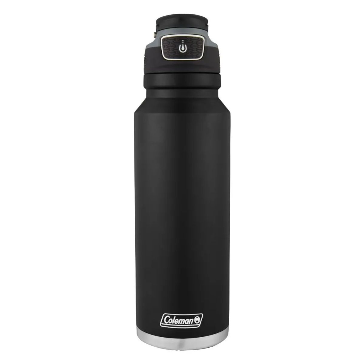 COLEMAN - Botella Termica Coleman Acero Inox Freeflow 1200ml Negro