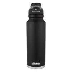 COLEMAN - Botella Termica Acero Inox Freeflow 1200ml Negro