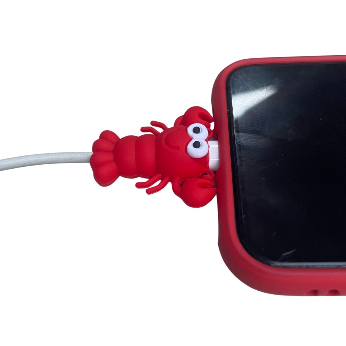 GENERICO - Protector de Cables de Animales Langosta