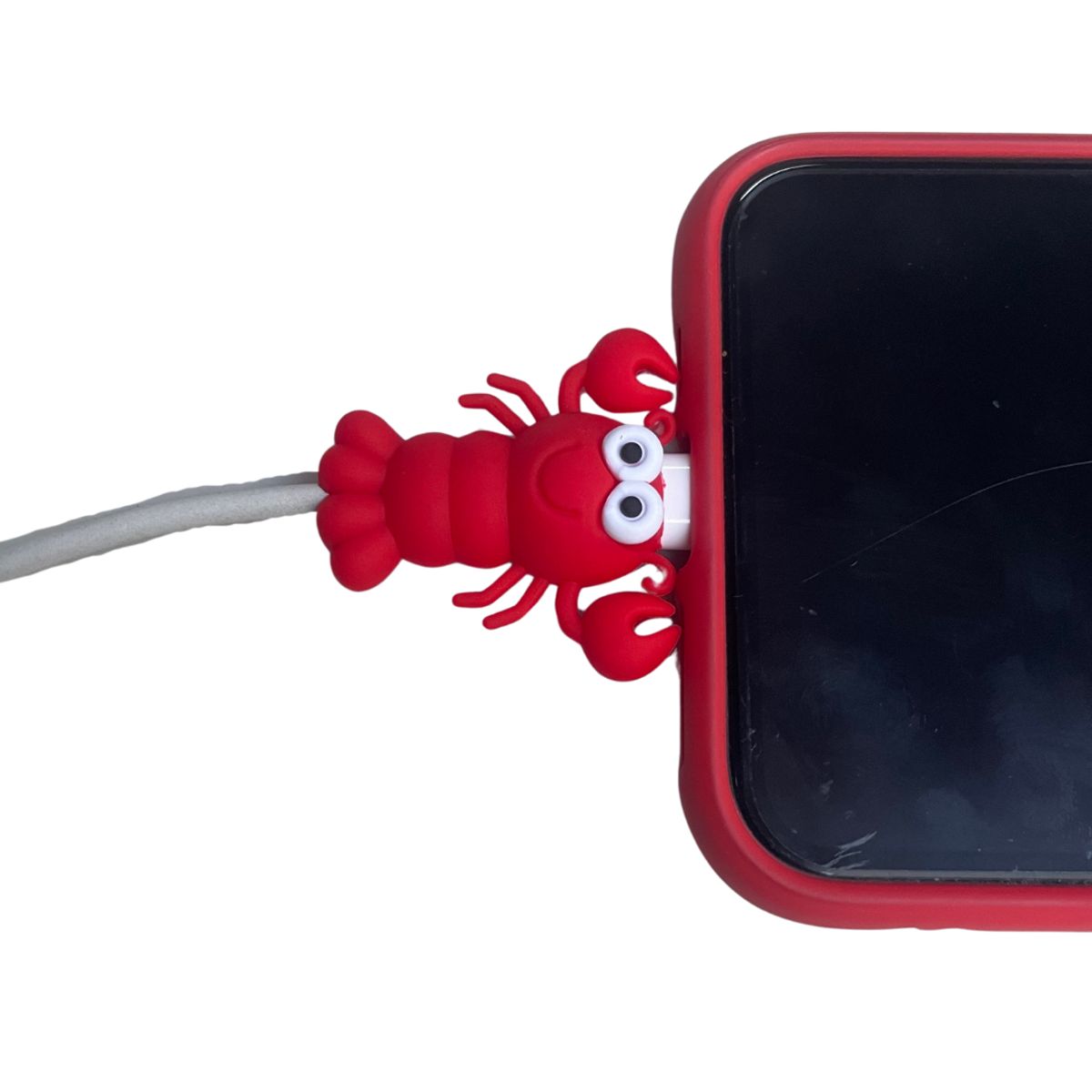 GENERICO - Protector de Cables de Animales Langosta