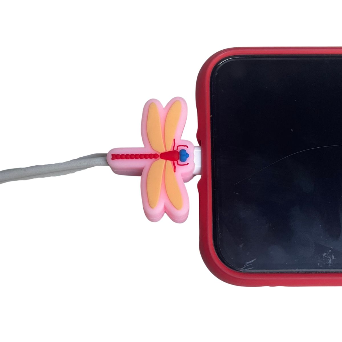 GENERICO - Protector de Cables de Animales Libélula