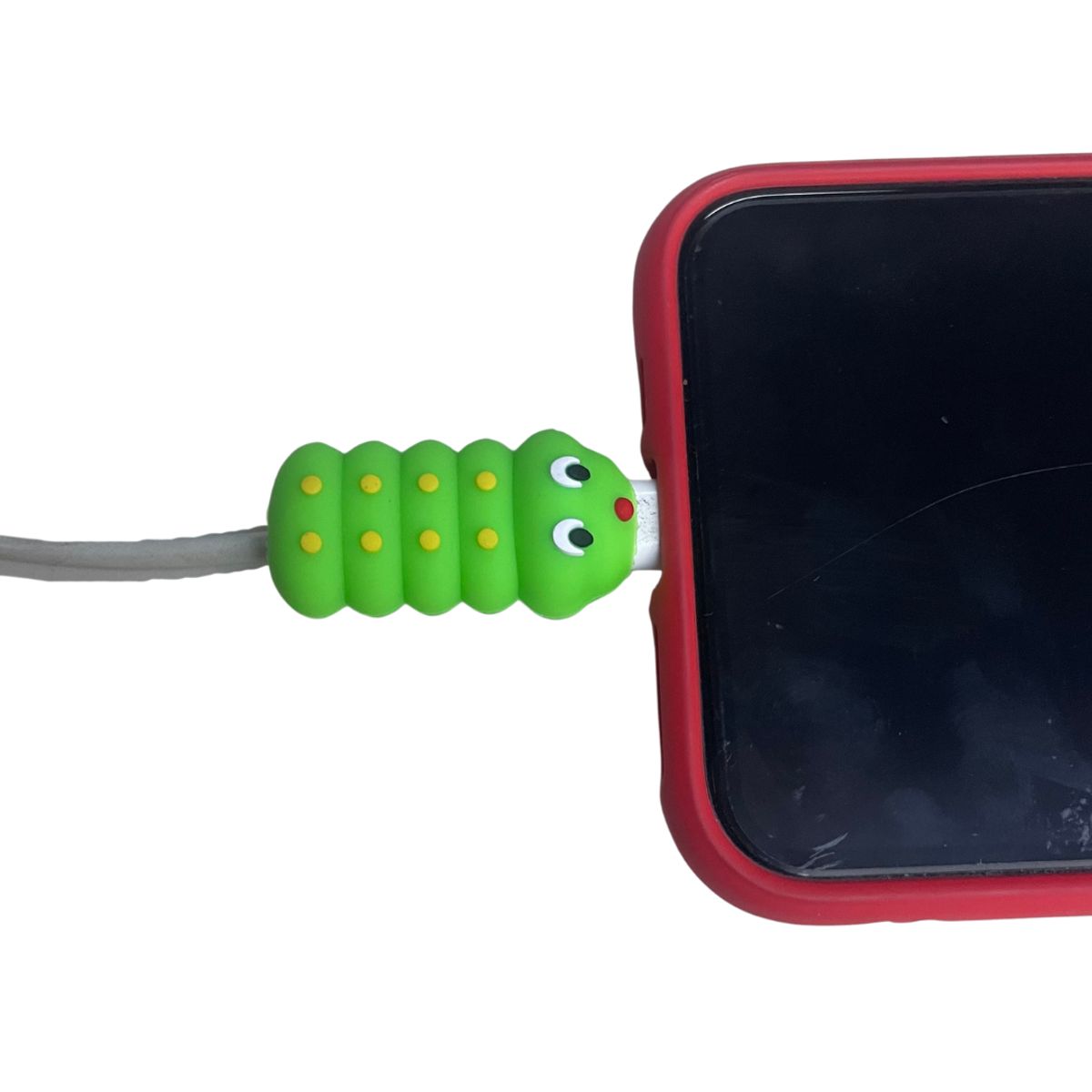 GENERICO - Protector de Cables de Animales Oruga