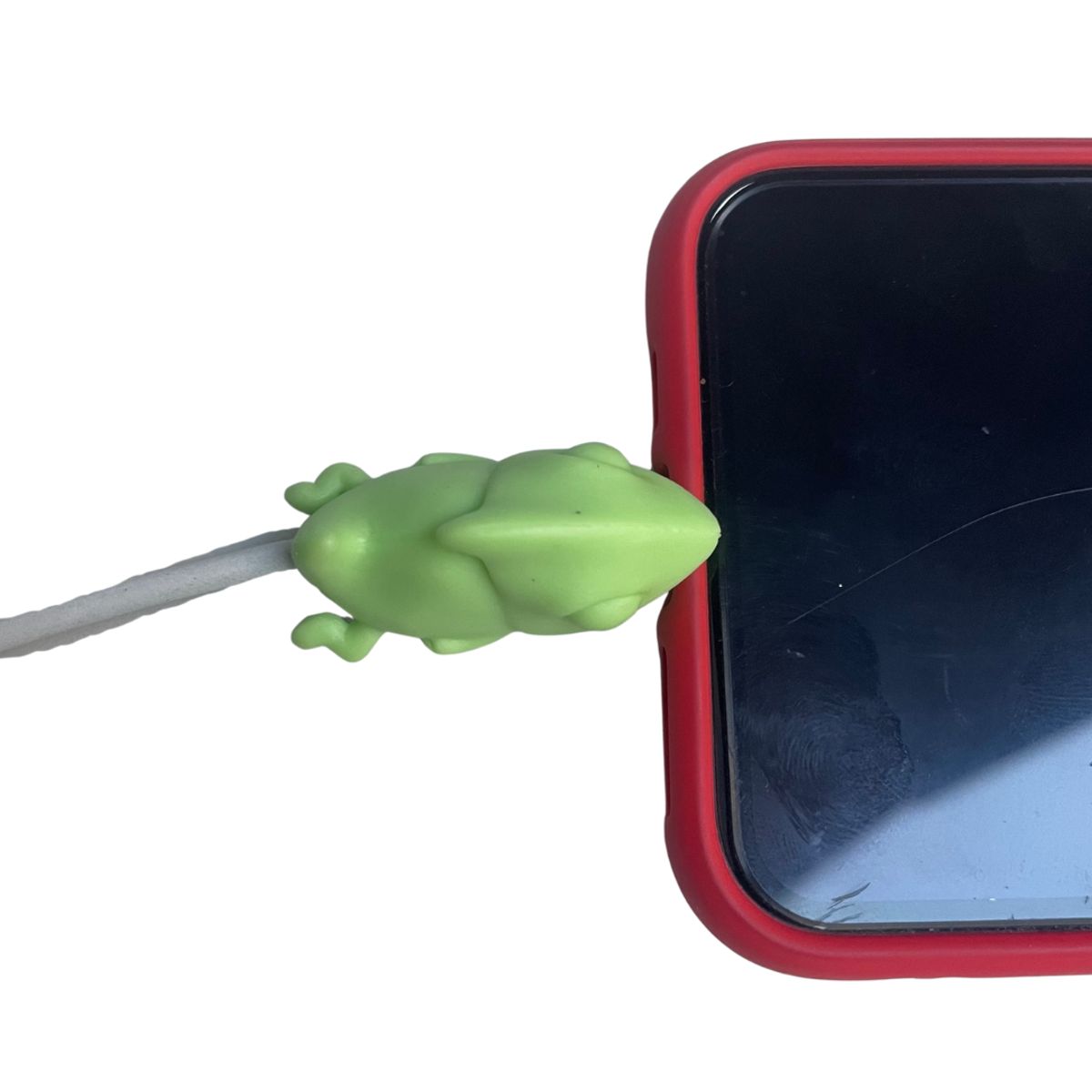 GENERICO - Protector de Cables de Animales Camaleón