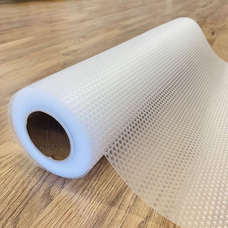 GENERICO - Rollo Protector de Plástico para Cajones y Estantes de Cocina