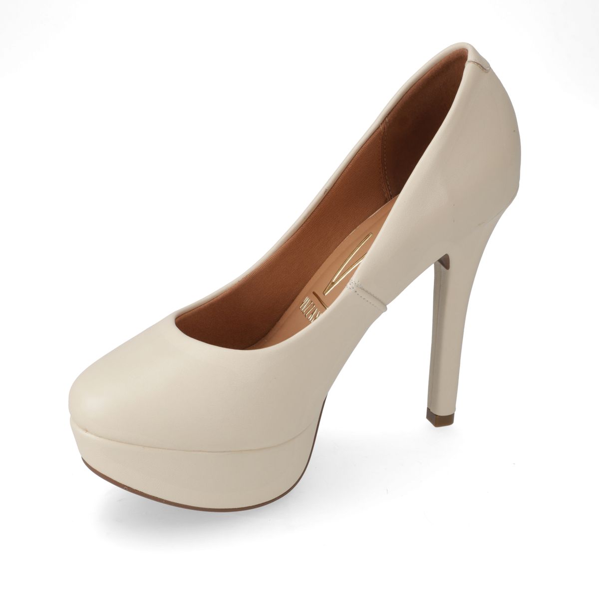 VIZZANO - Zapato Mujer Stiletto Taco Aguja Eco Cuero Vizzano