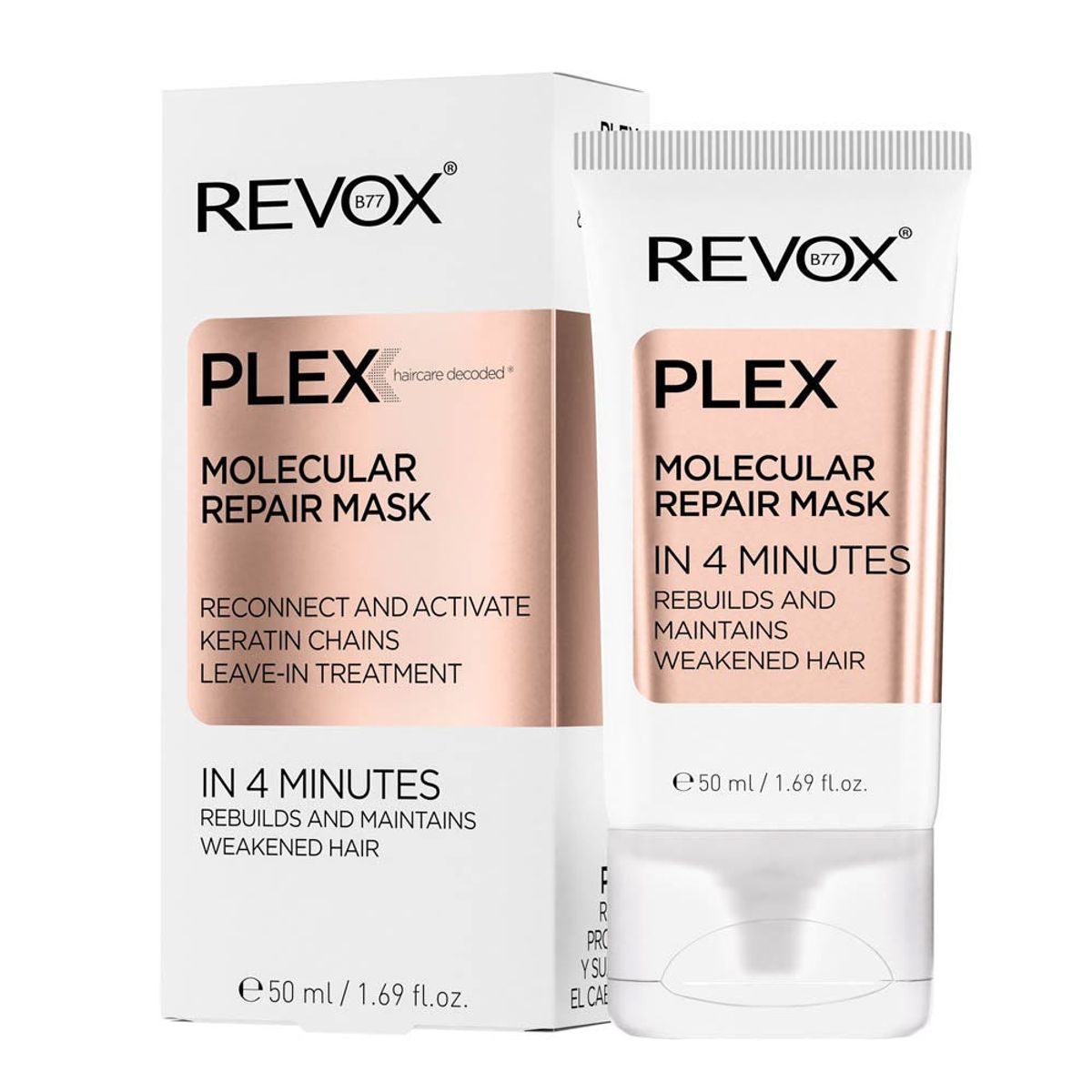 REVOX 77 - Plex Molecular Repair Mask