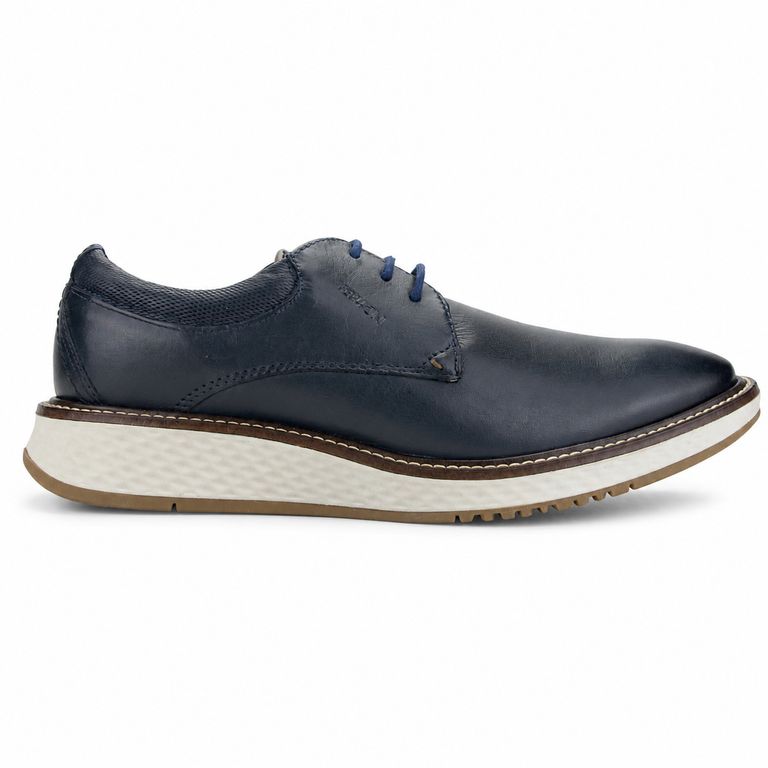 Zapato Hombre Azul Marino Casual 3301