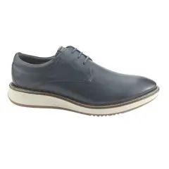 FERRACINI - Zapato Hombre Azul Marino Casual 3301