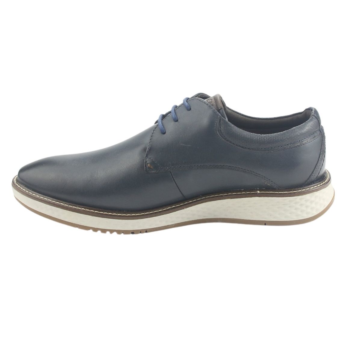 FERRACINI - Zapato Hombre Azul Marino Casual Ferracini 3301