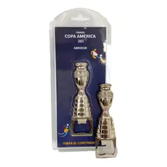 MILLER - Destapador Copa América 2021 Producto Nuevo Oficial Milled