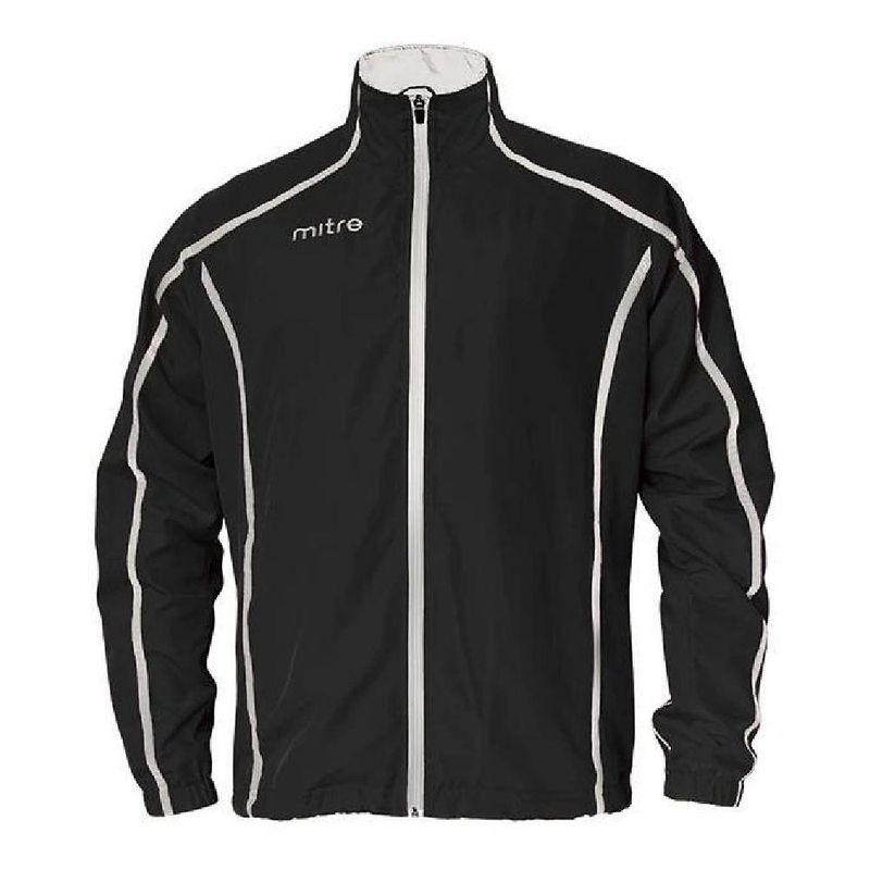 MITRE - Chaqueta Cortaviento Hombre Nueva Original Mitre - Negro