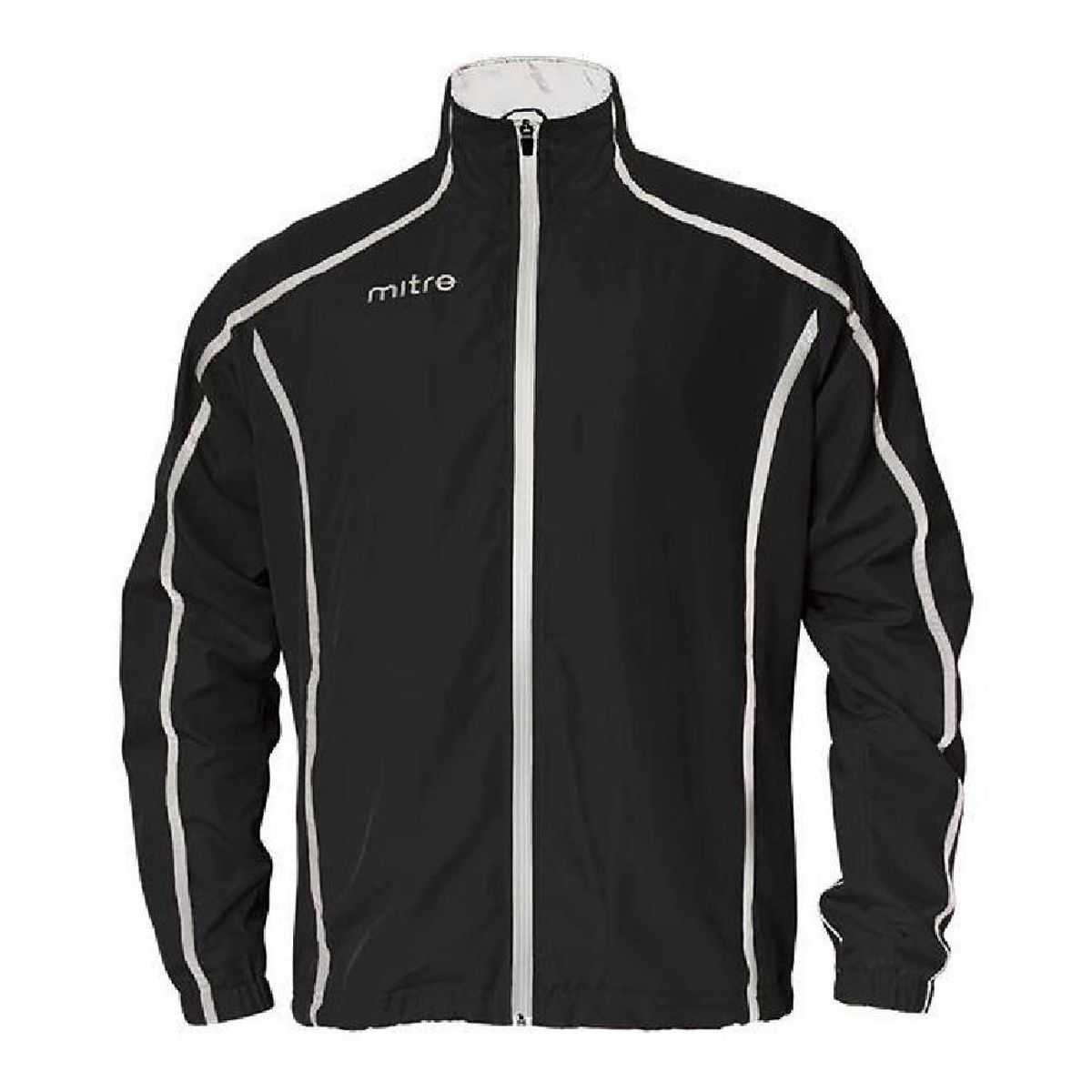 MITRE - Chaqueta Cortaviento Hombre Nueva Original Mitre - Negro