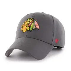 47 - Jockey Chicago Blackhawks Charcoal MPV - Gris