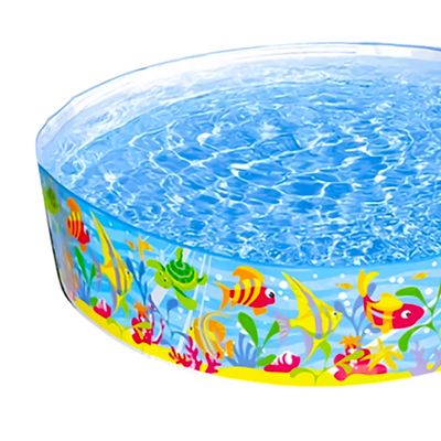Imagen 2 del producto Piscina Redonda para niños 1,83mt x 0,38mt 958 Litros