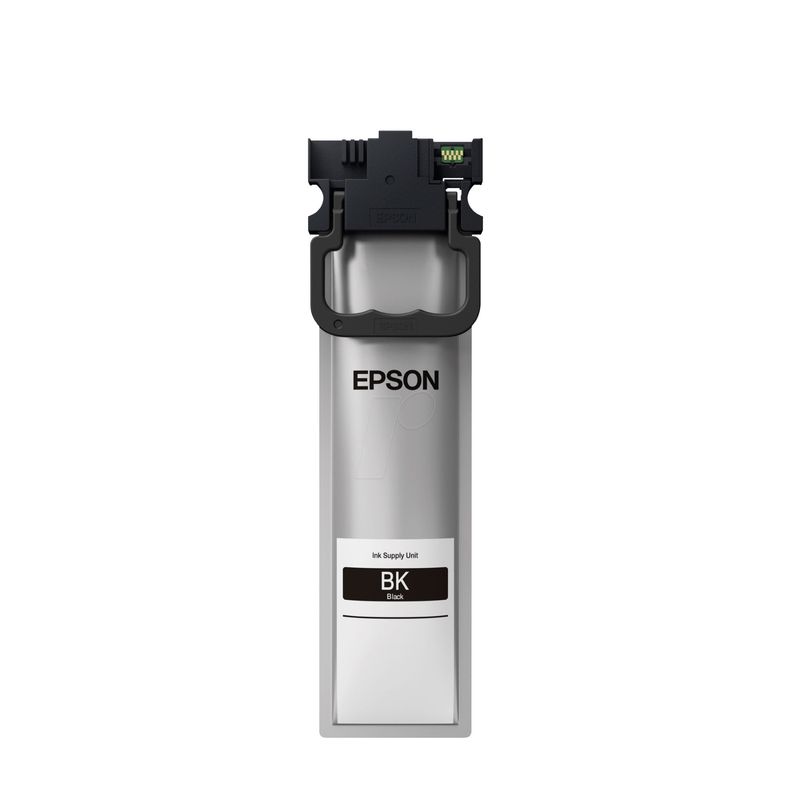 EPSON - Bolsas de Tinta Epson DURABrite Ultra T942 Negra - Negro