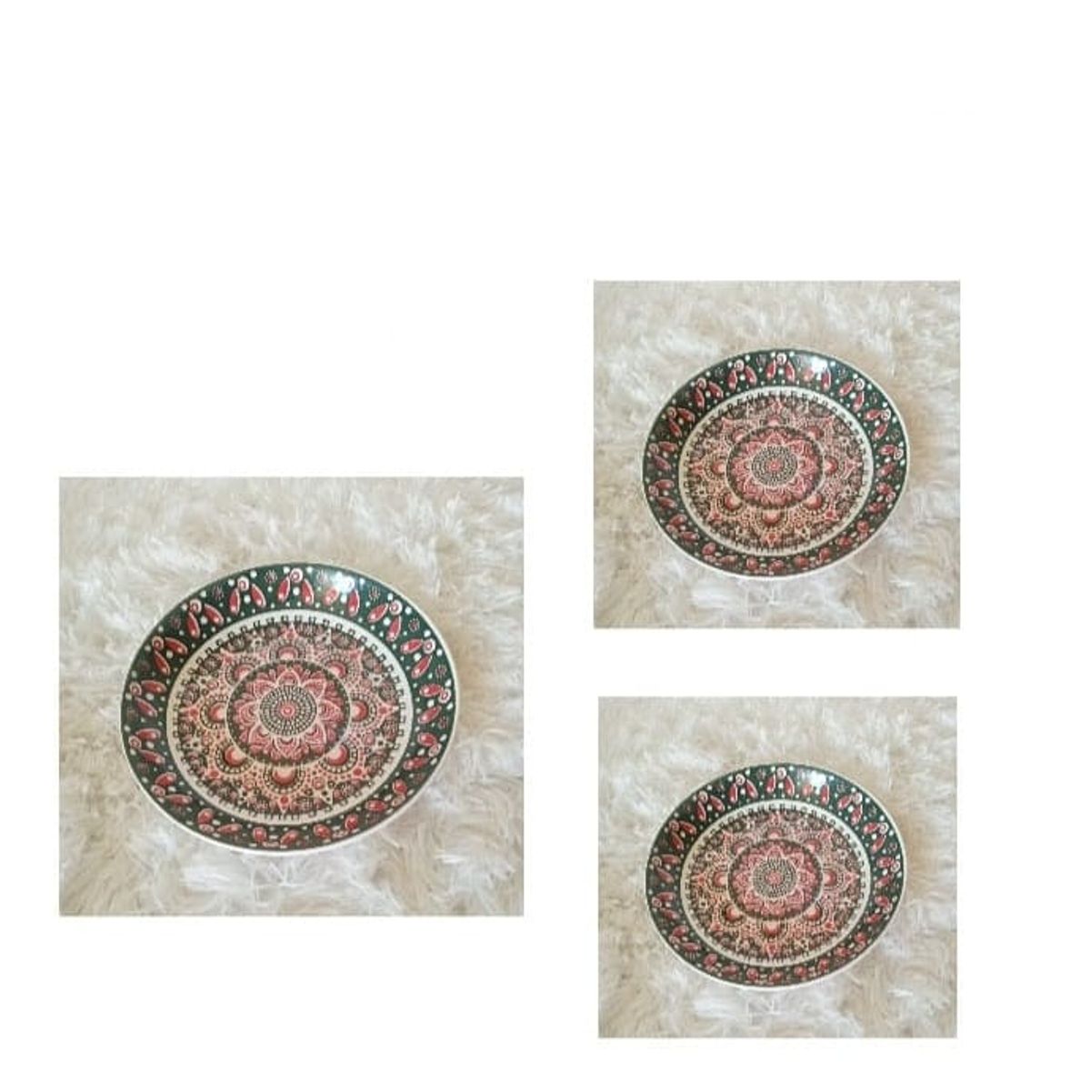 GENERICO - Plato De Cocina Semi Hondo