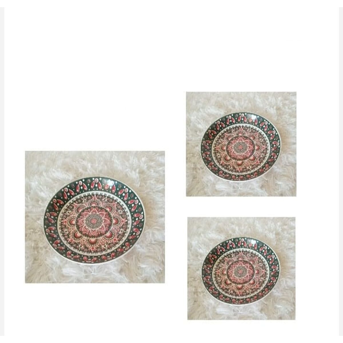 GENERICO - Plato De Cocina Semi Hondo