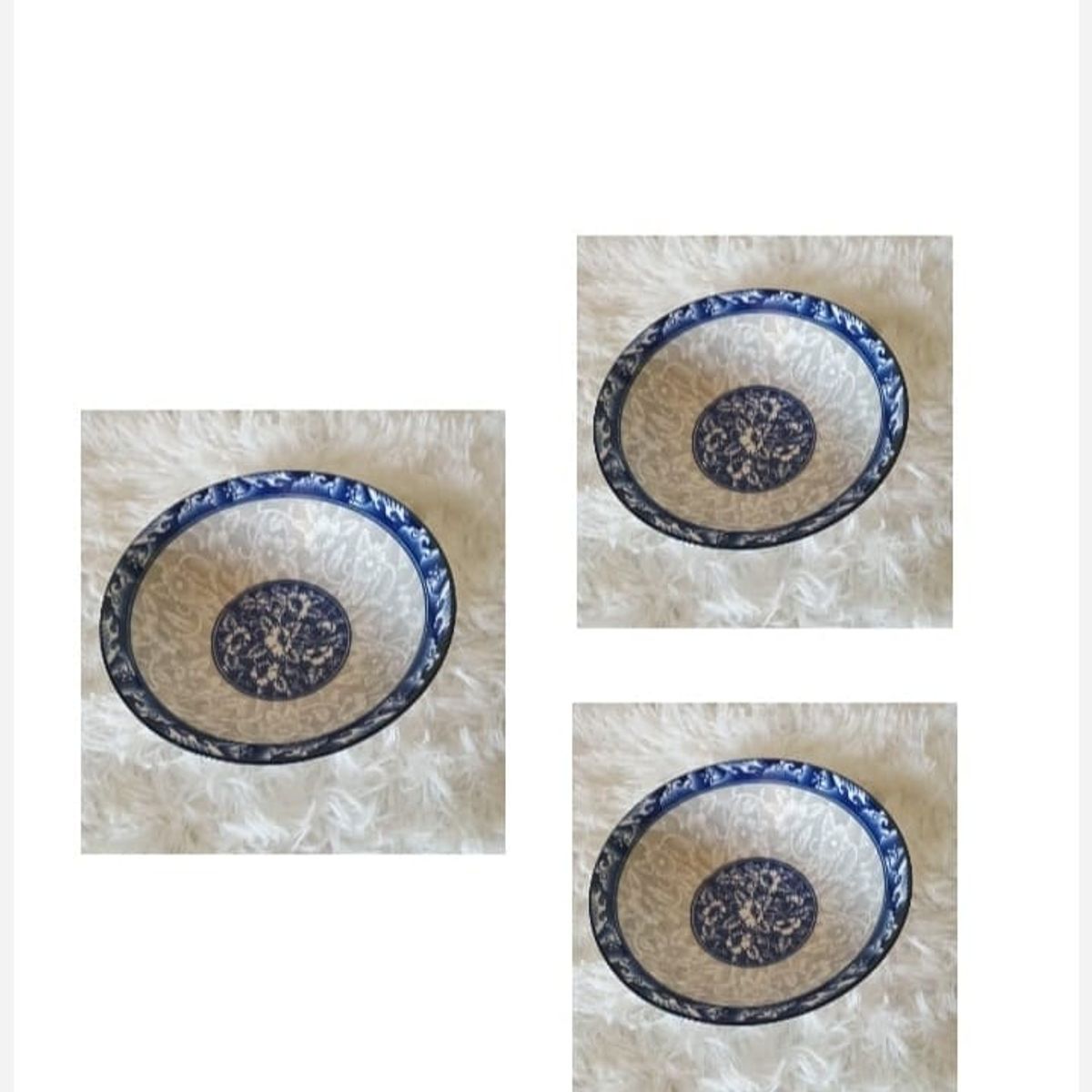 GENERICO - Plato De Cocina Semi Hondo Pequeño