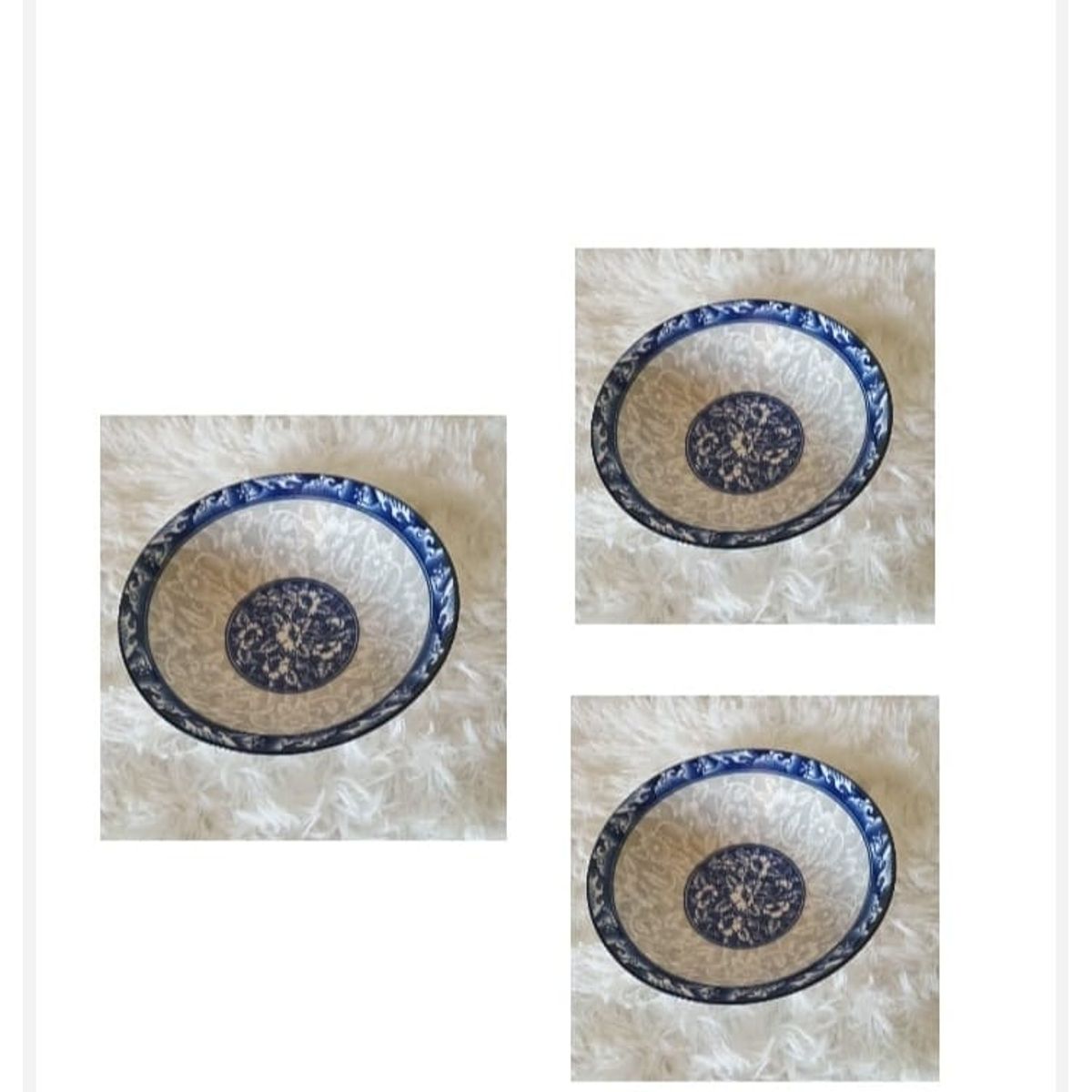 GENERICO - Plato De Cocina Semi Hondo Pequeño