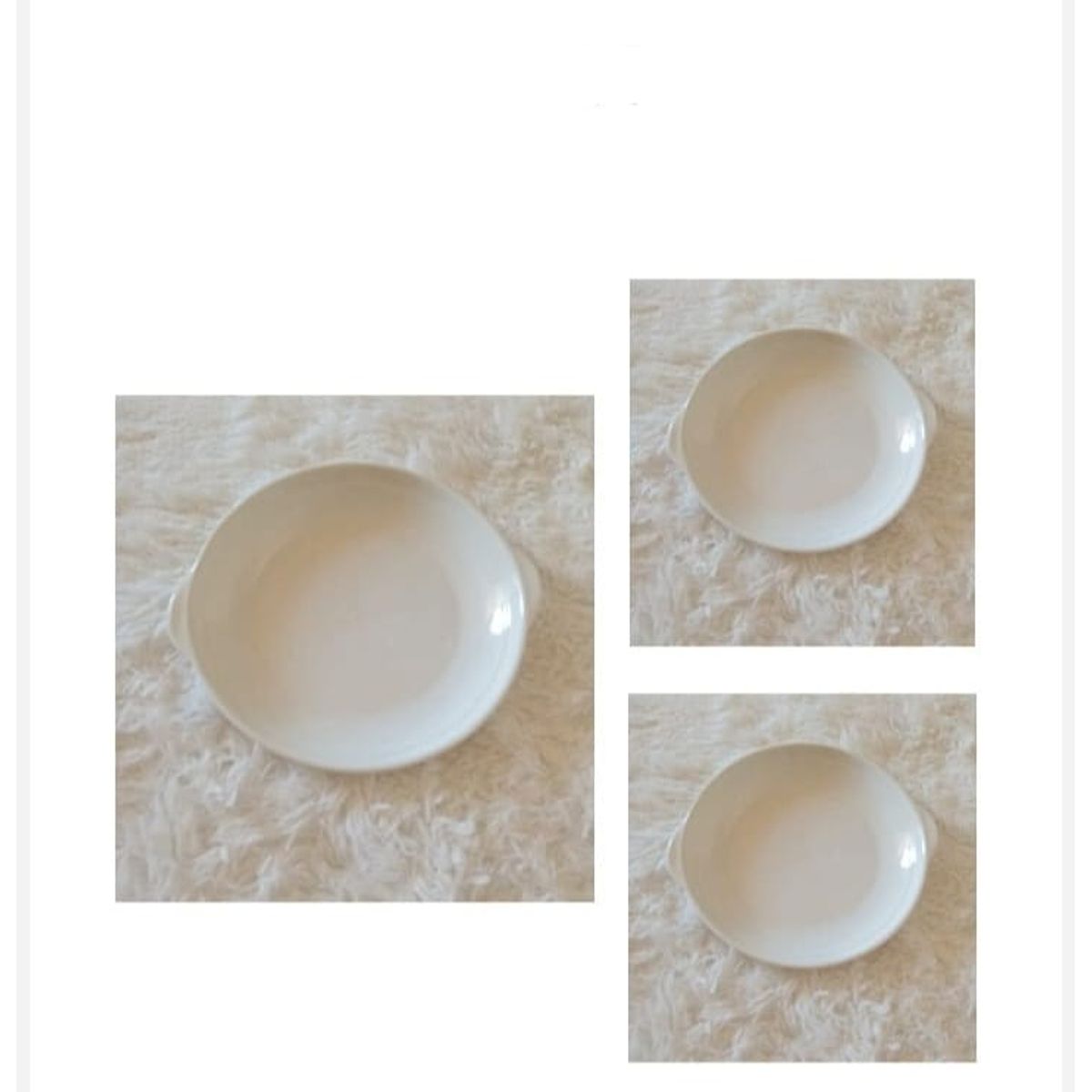 GENERICO - Plato Con Orejitas Grandes