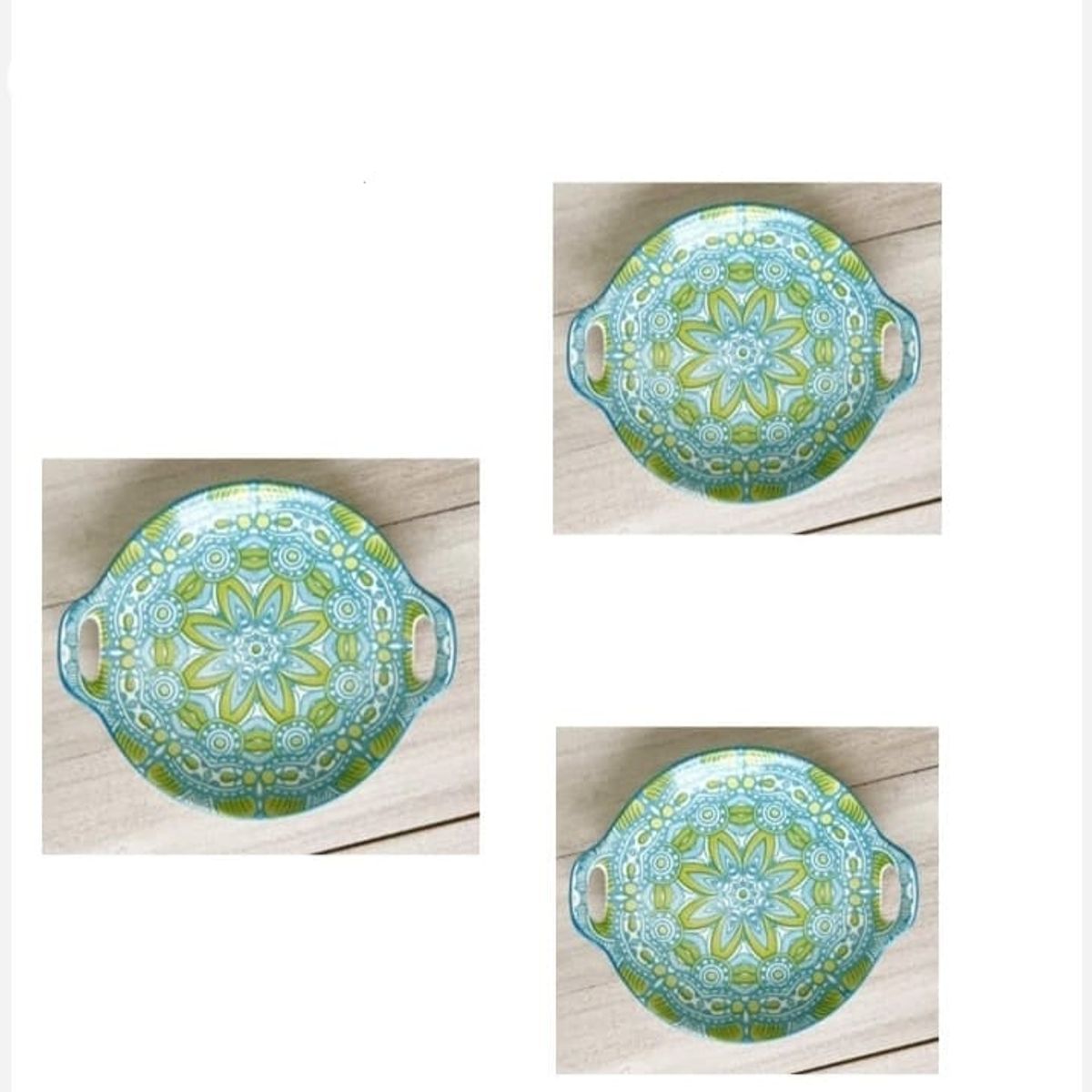 GENERICO - Plato De Cocina Mandala