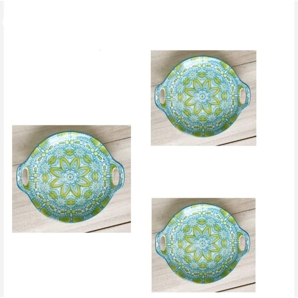 GENERICO - Plato De Cocina Mandala