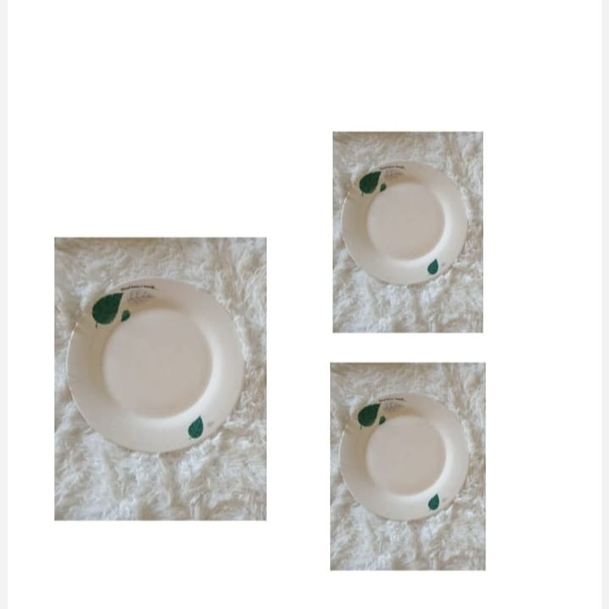 GENERICO - Plato De Cocina De Ceramica