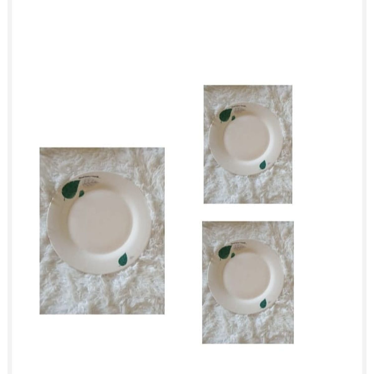 GENERICO - Plato De Cocina De Ceramica