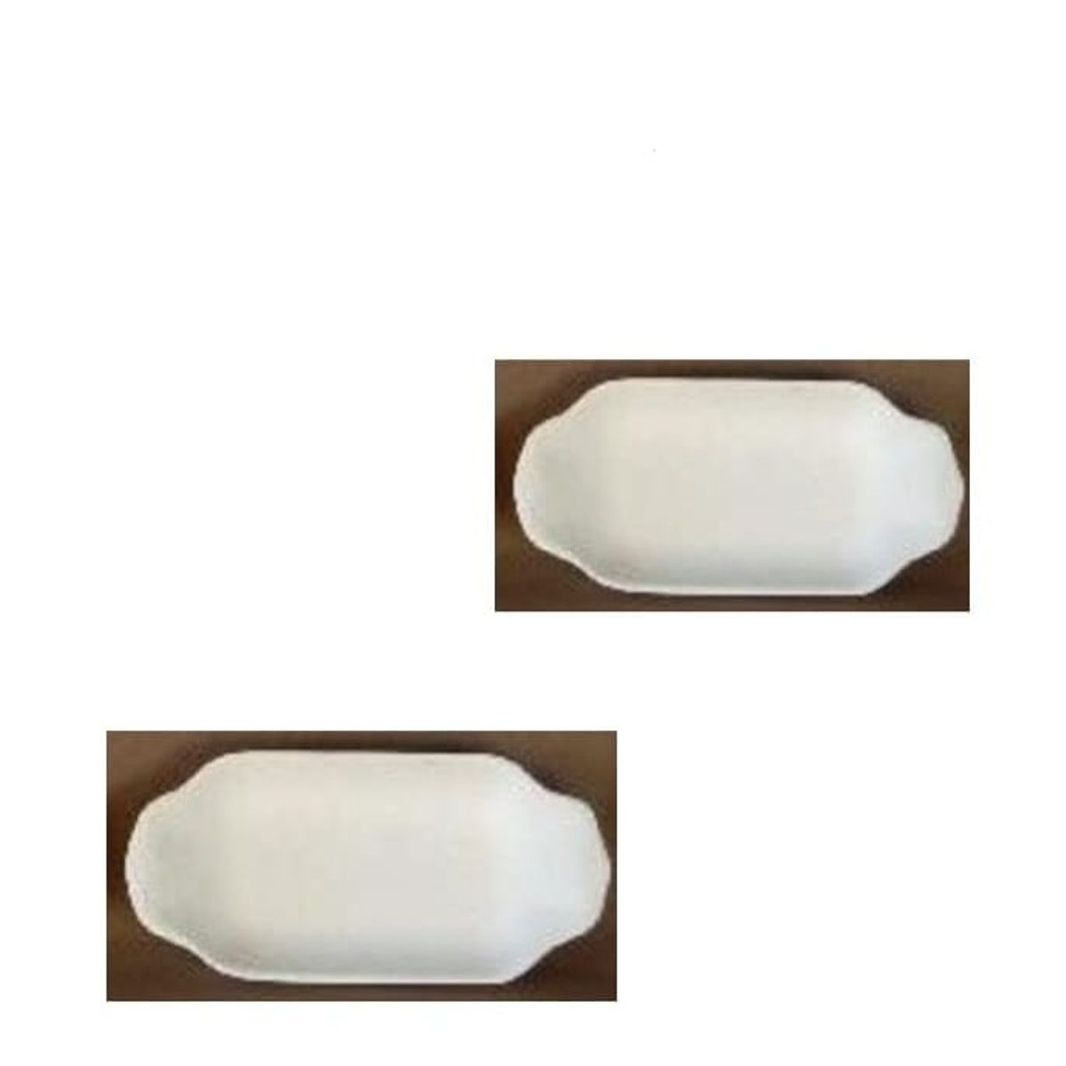 GENERICO - Plato De Cocina De Ceramica