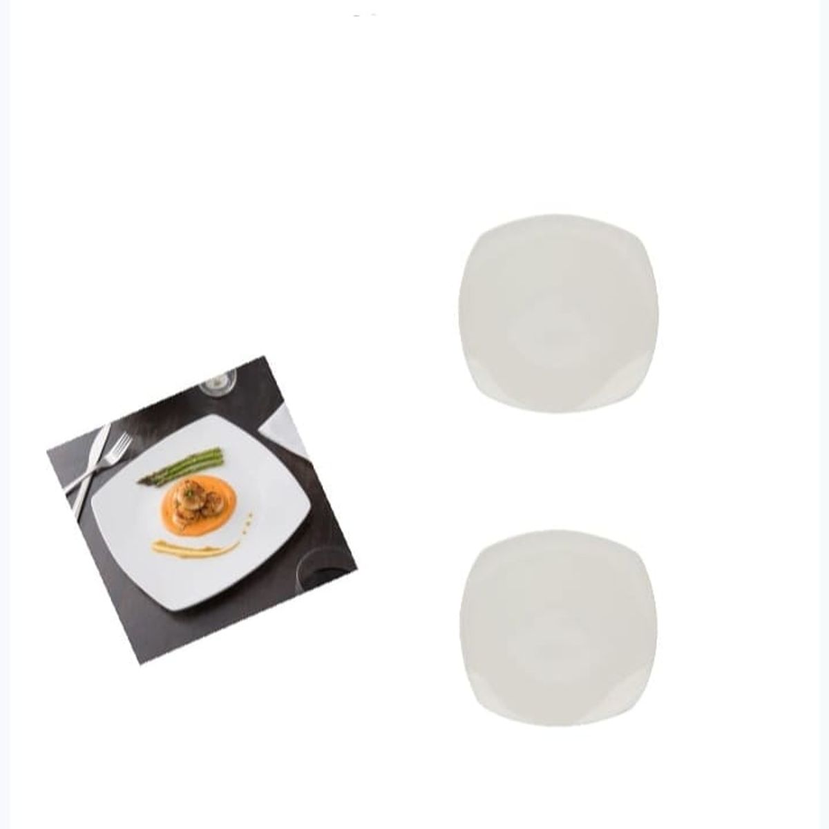 GENERICO - Plato De Cocina Bajo Mediano