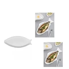 GENERICO - Plato De Cocina Pez Mediano Hogar Cocina_