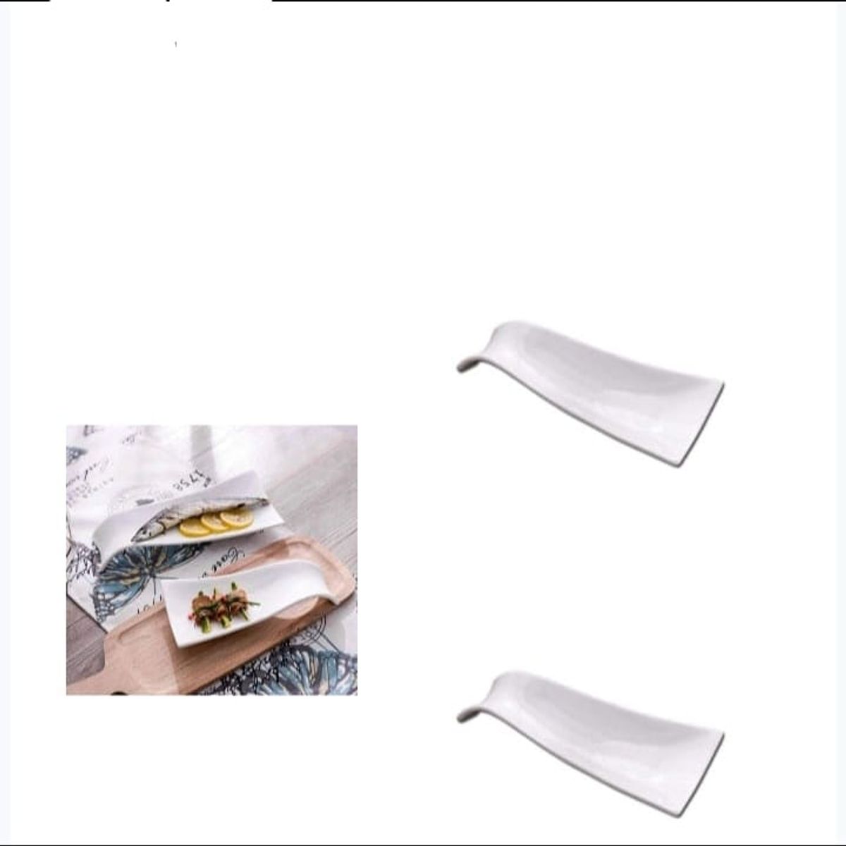 GENERICO - Plato De Cocina Aderezo