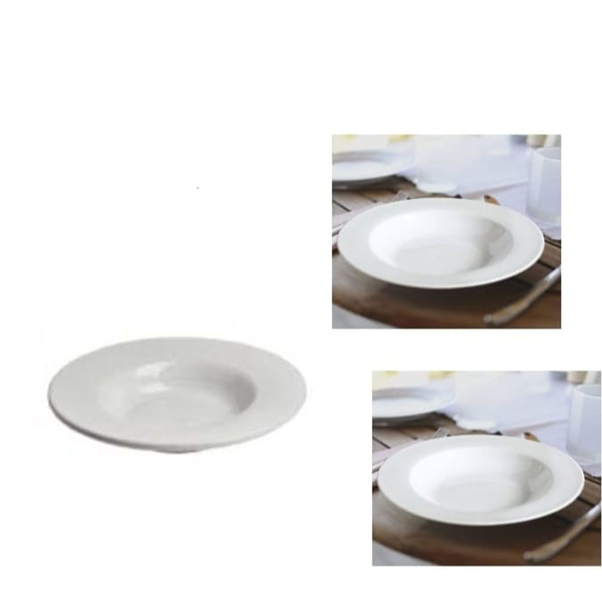 GENERICO - Plato De Cocina Novedoso Rayas