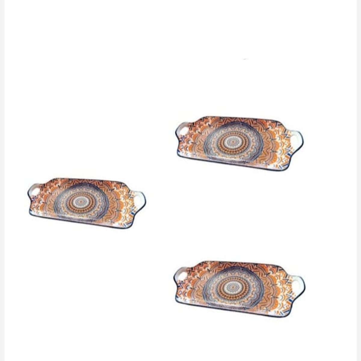 GENERICO - Plato De Ceramica Diseño