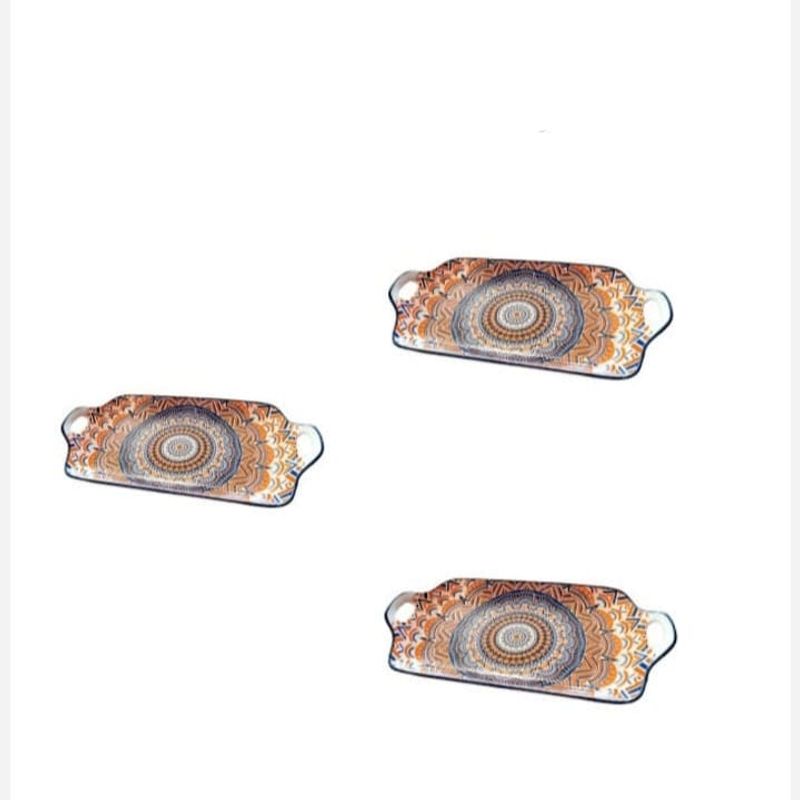 GENERICO - Plato De Ceramica Diseño