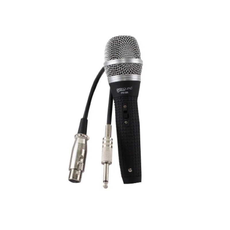 PROSOUND - Microfono Prosound DM18K Con Estuche Unidireccional PROSOUND