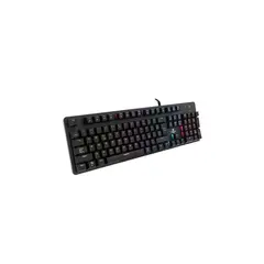 MONSTER - Teclado Gamer Mecanico Rgb Strategy T3118
