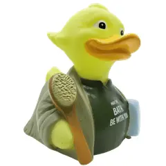 DUCK HOUSE - Spa Wars Pato De Hule Yoda