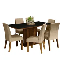 COMEDOR SUECIA FIORE 6S (273073+3x273098)