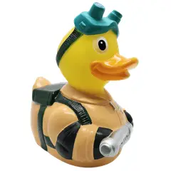DUCK HOUSE - Goosebusters Pato De Hule Cazafantasmas