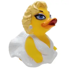 DUCK HOUSE - Pond Bombshell Pato De Hule Marilyn Monroe