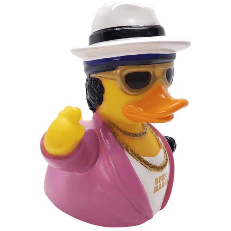 DUCK HOUSE - Birdo Marsh Pato De Hule Bruno Mars