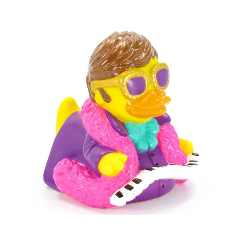 DUCK HOUSE - Quackodile Rock Pato De Hule De Elton John
