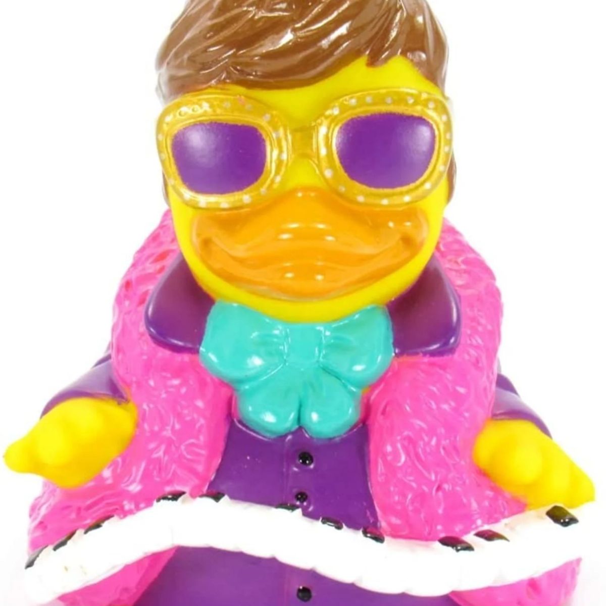 DUCK HOUSE - Quackodile Rock Pato De Hule De Elton John