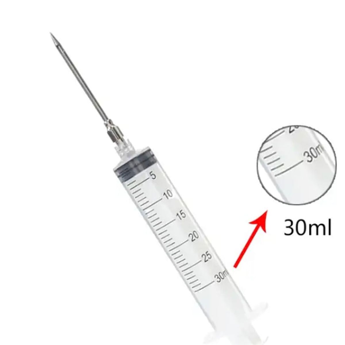 MERCADO CBF - Jeringa Para Pollos Carnes Cocina Repostería Asados