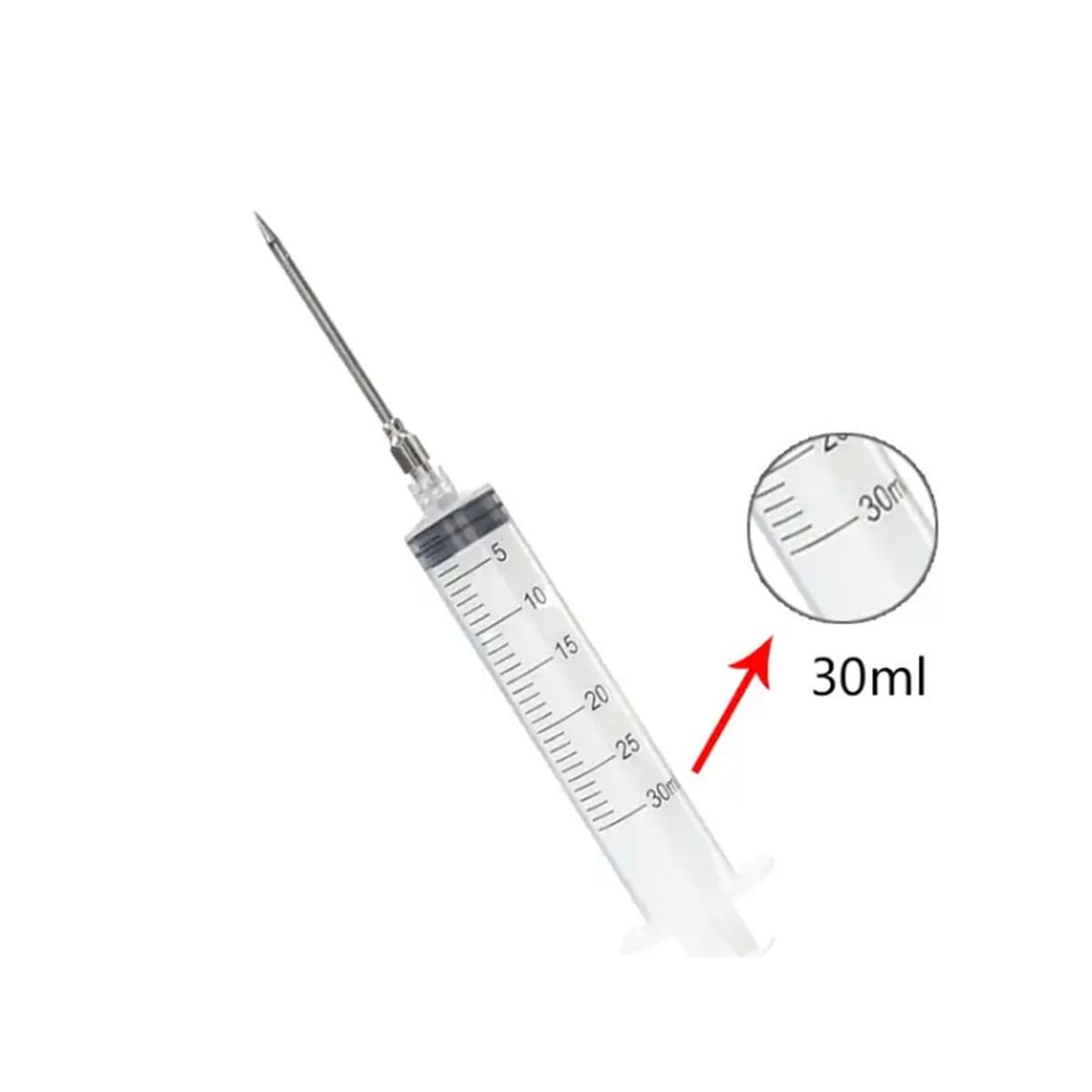 MERCADO CBF - Jeringa Para Pollos Carnes Cocina Repostería Asados