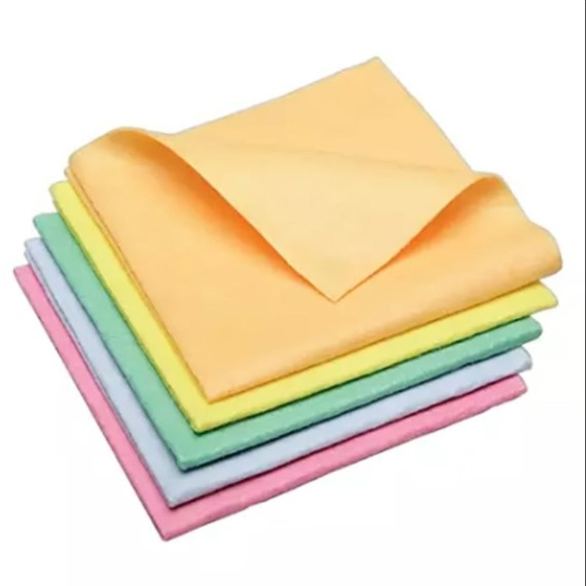 GENERICO - Set De 12 Paños Reutilizables Miden 37X30cm